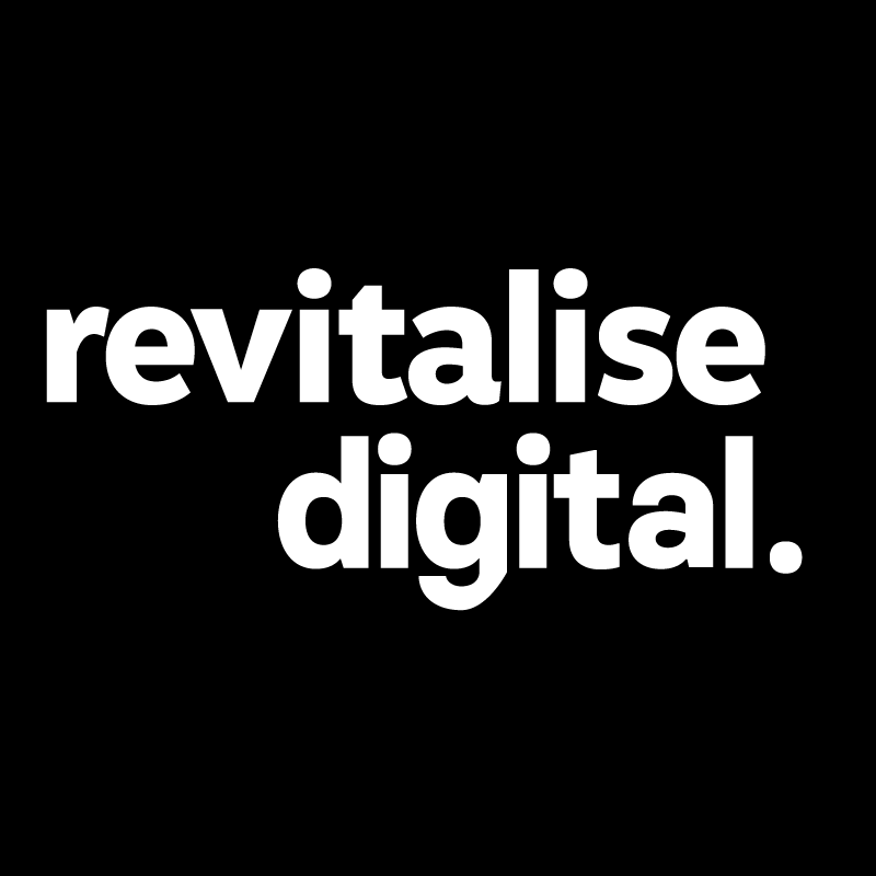 Revitalise Digital Marketing